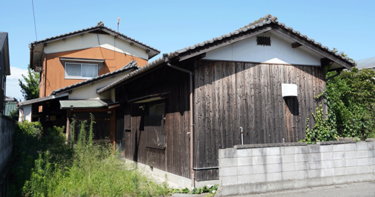 空き家の対処法